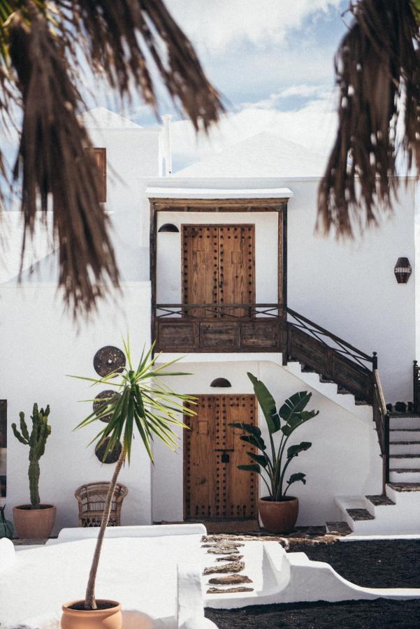 Casa Nube Blanca Ye Exterior foto