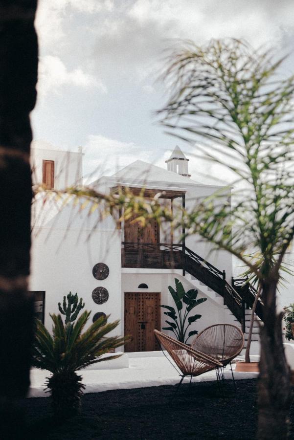 Casa Nube Blanca Ye Exterior foto