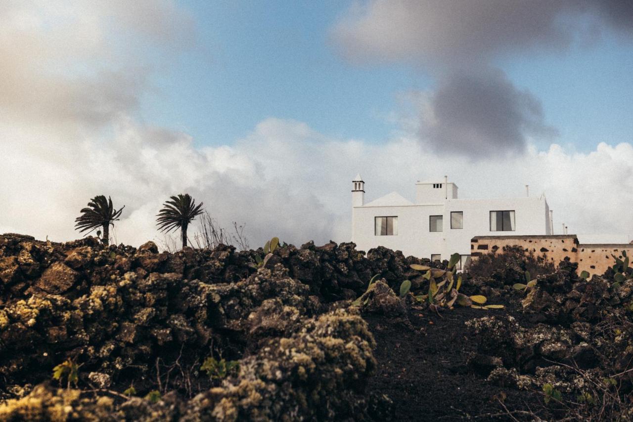 Casa Nube Blanca Ye Exterior foto