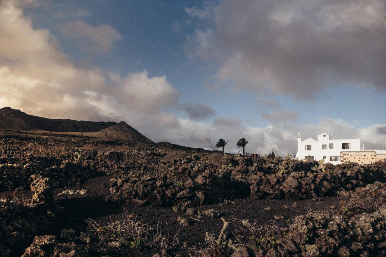 Casa Nube Blanca Ye Exterior foto