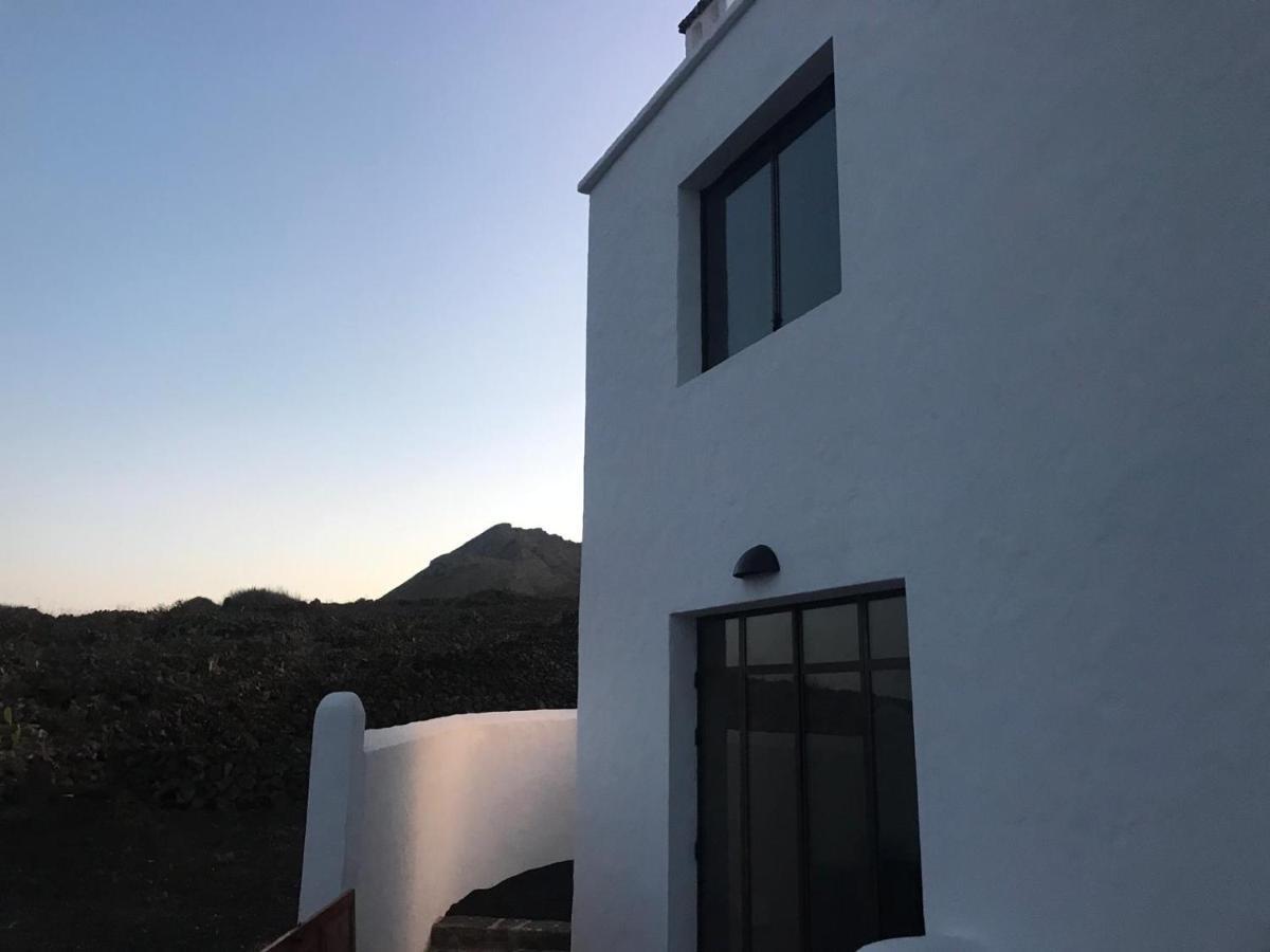Casa Nube Blanca Ye Exterior foto
